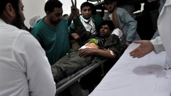 Libya war