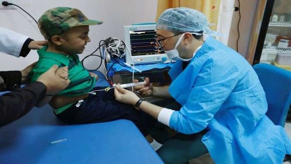 رفع درجة التأهب والاستعداد لمواجهة احتمالية انتقال مرض الكوليرا من الجزائر إلى ليبيا