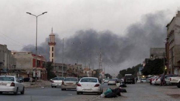 مدينة درنة الليبية