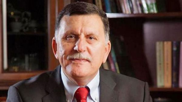 فايز السراج عضو مجلس النواب الليبي والمرشح لرئاسة حكومة الوفاق الوطني 