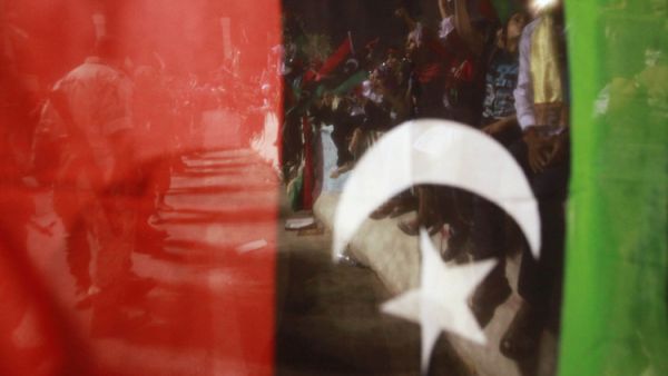 عقد مؤتمر للمصالحة الوطنية الليبية في الجزائر.