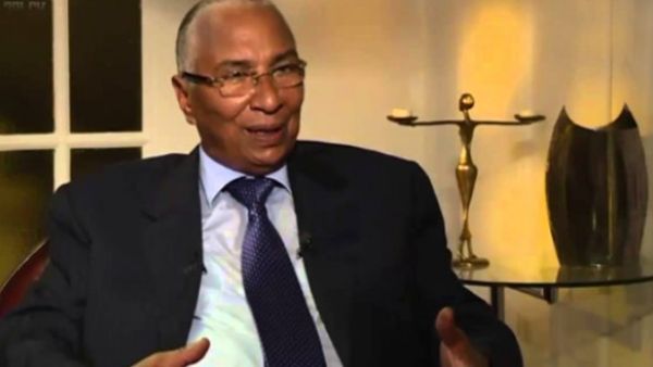 محمد عبد المطلب الهوني، المستشار السابق لسيف الإسلام القذافي