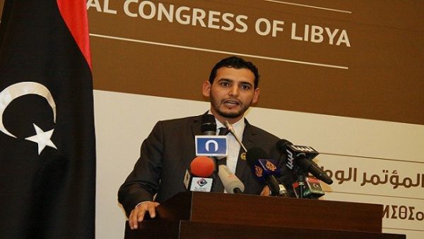 عضو المؤتمر الوطني العام الليبي، عبد القادر حويلي