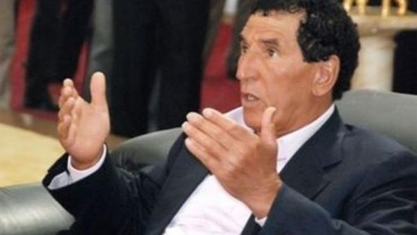 الرائد عبد السلام جلود الذي كان يعتبر الرجل الثاني في ثورة الفاتح