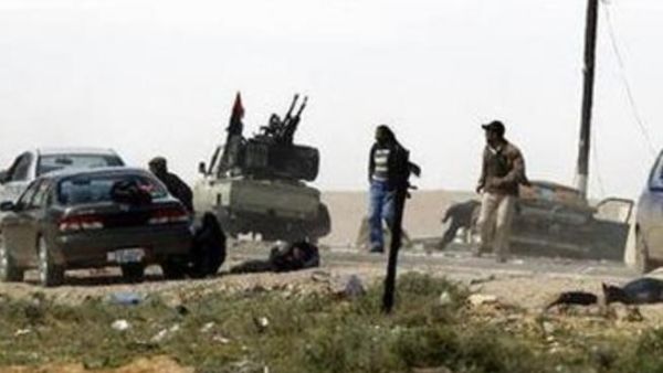 أفراد من قبائل التبو قاموا بمهاجمة مقر الأمن الوقائي في مدينة الكفرة