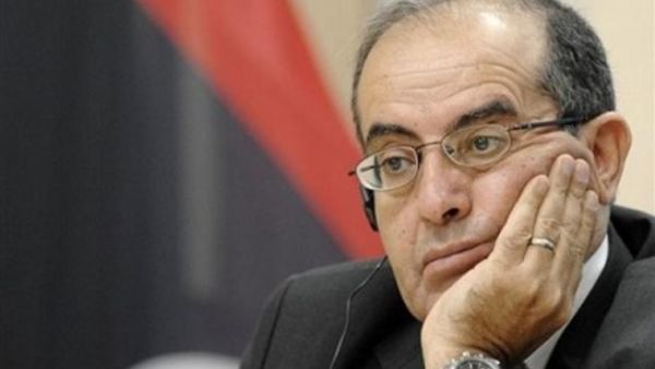 محمود جبريل المدير التنفيذي السابق للمجلس الإنتقالي الليبي