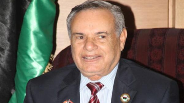 وزير الدفاع الليبي محمد البرغثي