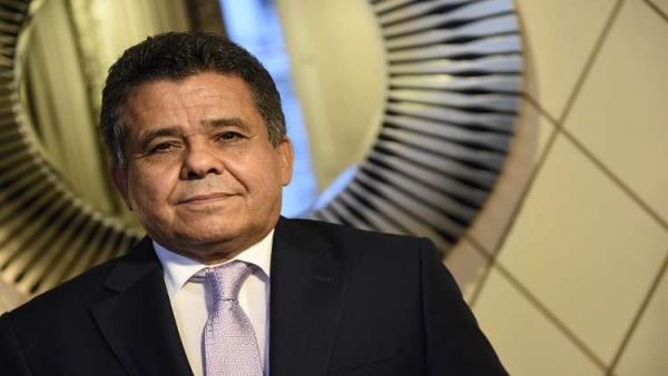 وزير الخارجية الليبي بالحكومة المؤقتة محمد الدايري