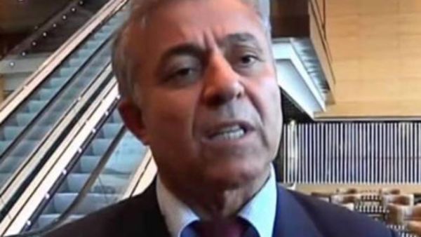 رئيس المؤتمر الوطني العام في ليبيا (البرلمان) نوري بوسهمين