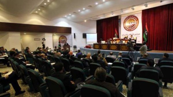 البرلمان الليبي/ أرشيفية