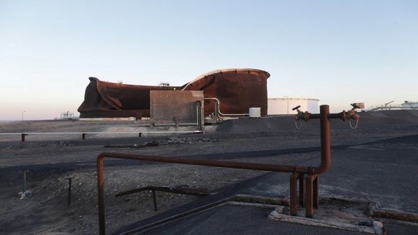  ميناء راس لانوف النفطي