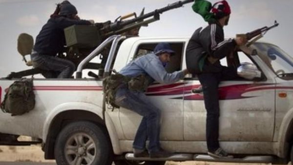 Libyan rebels