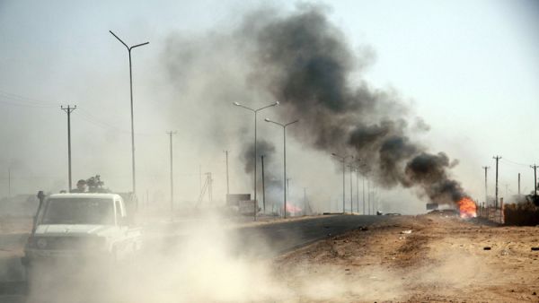 قتال عنيف بين مسلحي قبيلتي القذاذفة وأولاد سليمان في سبها