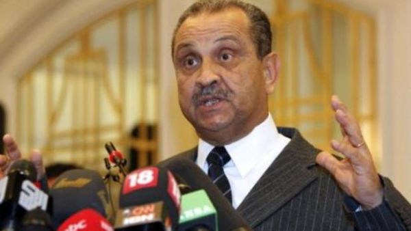 Shukri Ghanem