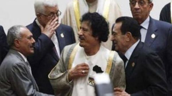 قمة سرت ادانت اغتيال المبحوح