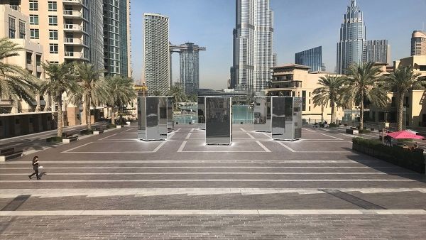 LIGHT ART DXB