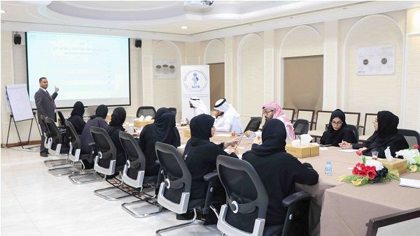 خلال الورشة