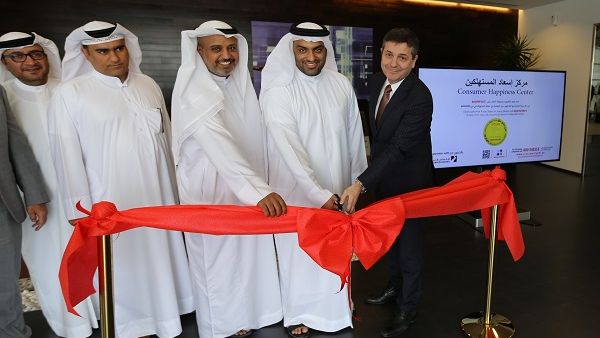 Launching INFINITI Customer Happiness Centre