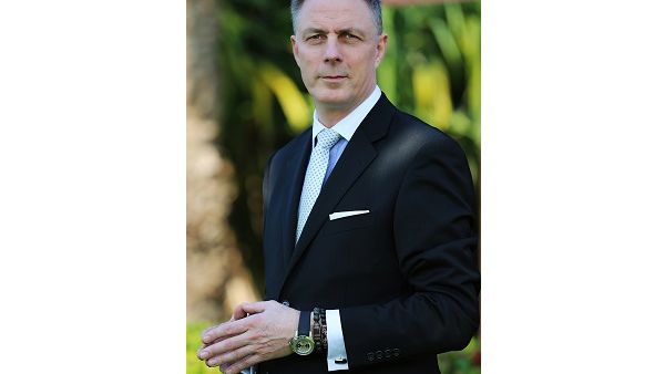 Laurent A. Voivenel, Senior Vice President, Operations and Development for the Middle East