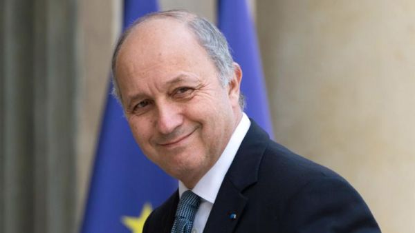 French Foreign Minister Laurent Fabius (AFP/File)