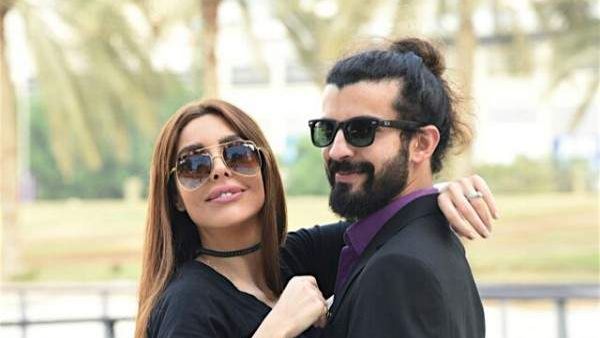 ليلى اسكندر ويعقوب الفرحان