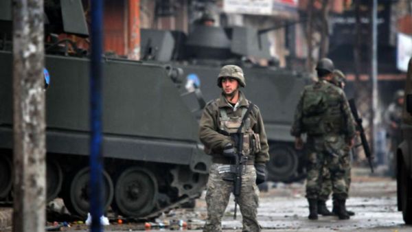 The 28-year-old from Tripoli is believed to be the second Christian in Lebanon to join Daesh. (AFP/File)