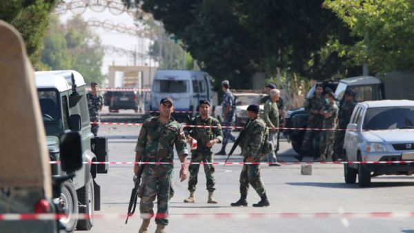 The Lebanese army clashed with the followers of radical cleric Sheikh Ahmad al-Assir in 2013. (AFP/File)