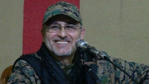 Badreddine was killed in a "big explosion" that may have been an Israeli airstrike on a Hezbollah arms convoy. (AFP/File)