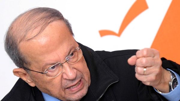 President Michel Aoun will not be pressured by the government formation delay. (AFP/File)