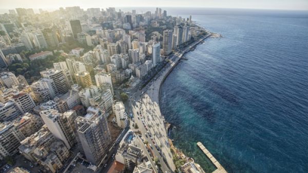 Lebanon’s Cabinet has finally approved two crucial gas and oil exploration decrees, putting an end to the long-delayed matter in the Cabinet’s first meeting since winning a confidence vote.  (Shutterstock)