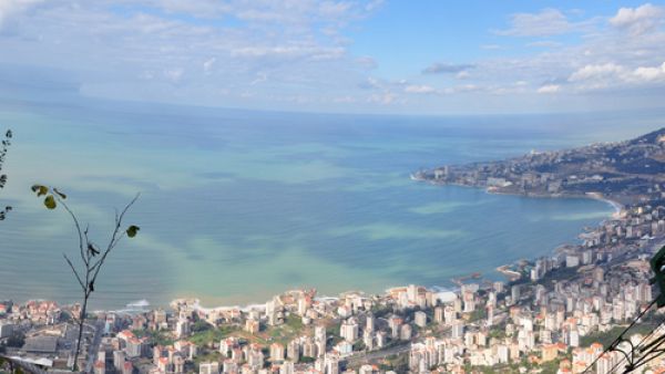 Seismic studies have indicated that Lebanon may possess trillions of cubic feet of oil and natural gas in its waters, a discovery that could boost international confidence in Lebanon’s economic future. (Shutterstock)