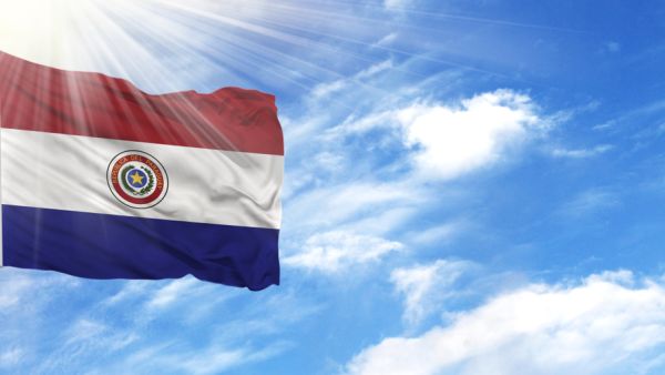 Paraguay Flag (Shutterstock/File Photo)
