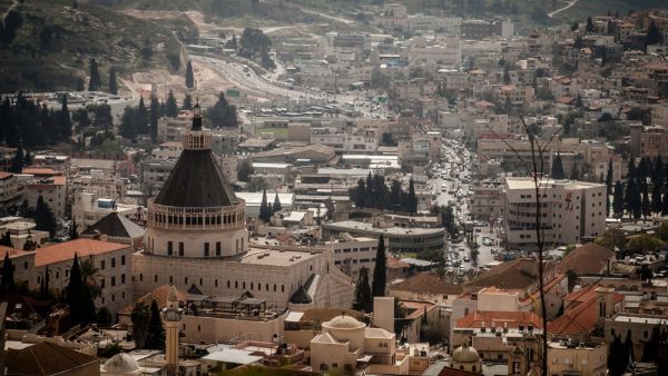Nazareth (Shutterstock/File Photo)