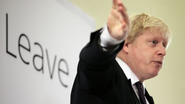 British Foreign Secretary Boris Johnson (Shutterstock/File Photo)