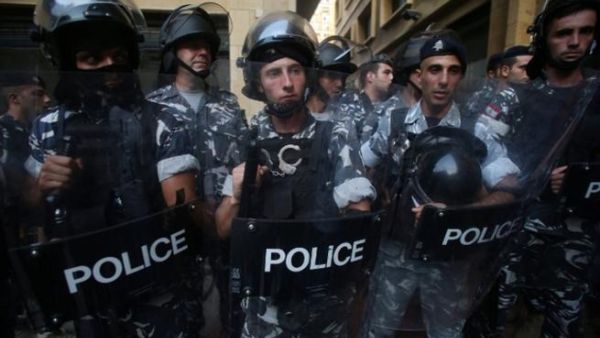 Lebanese security forces (AFP/ File Photo)