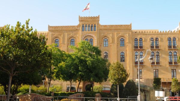Lebanon has not ratified a state budget since 2005 due to political bickering between rivals, leading to uncontrolled extra-budgetary spending in the billions of dollars.  (Shutterstock)