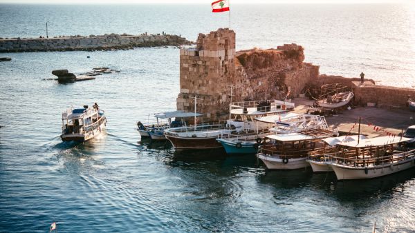 Byblos. (Shutterstock)