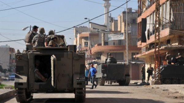 مصدر: الجيش اللبناني يقتل شخصا يشتبه بأنه تاجر مخدرات و7 آخرين

