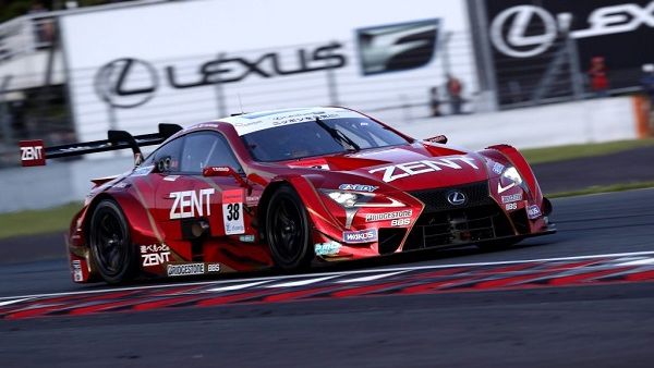 Lexus LC 500