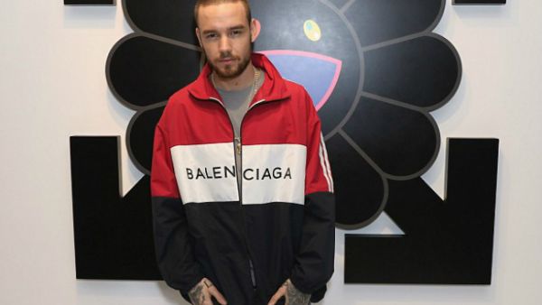 Solo appearance: Liam Payne was without girlfriend Cheryl as he made an appearance at the Gagosian Gallery in London on Tuesday evening, amid growing concern for their future as a couple (Source: Getty Images)