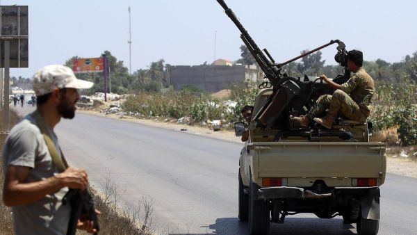 Extremists have used Libya's instability to escalate violence. (AFP/File)
