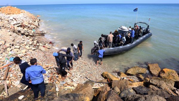 دعا جميع الأطراف للعمل معا بروح من التوافق