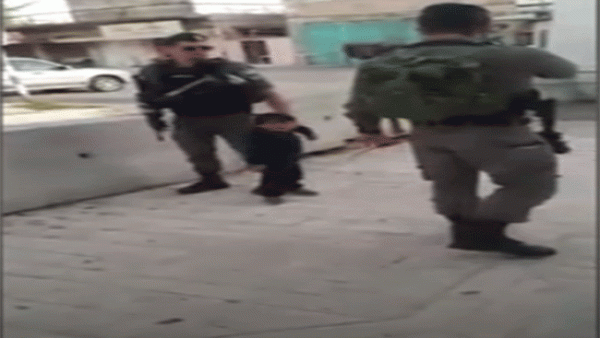  قوات الاحتلال الإسرائيلي أفرجت قبل يومين، عن عبد الرؤوف البلعاوي (13 عاما)، أصغر أسير فلسطيني