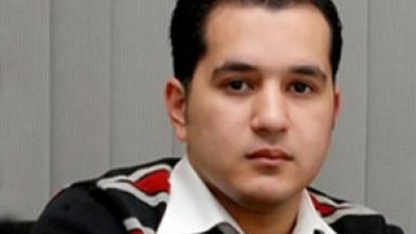 الكاتب محمد الدسوقى رشدى، 