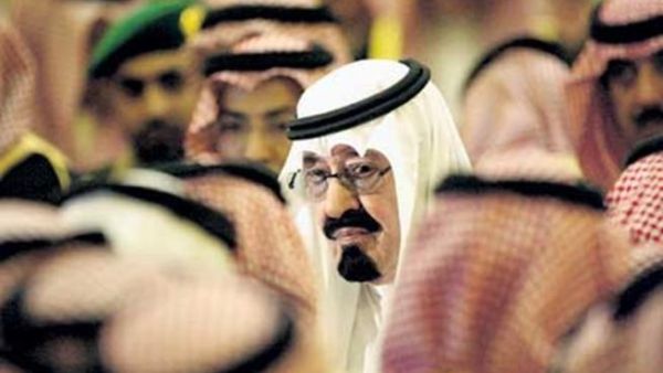 صورة خادم الحرمين 