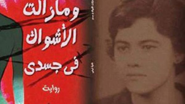 غلاف الرواية 