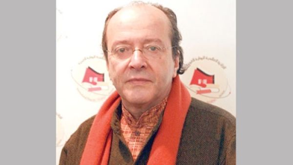 الكاتب المغربي محمد برادة