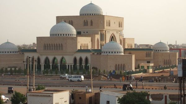 الدورة الـ12 لمعرض الخرطوم الدولي للكتاب