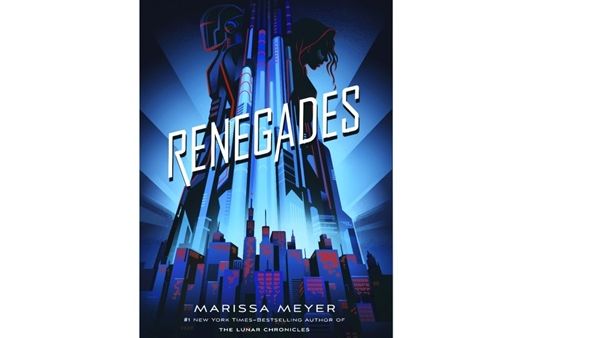 رواية «العائدون» لماريسا ماير