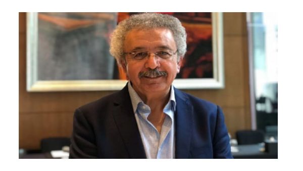 الروائي الفلسطيني إبراهيم نصر الله يطرح ثلاثيته الروائية الجديدة "ثلاثية الأجراس" 